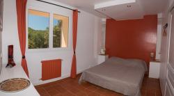 Chambre orange